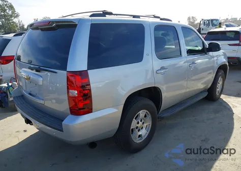 2013 Chevrolet Tahoe Lt из США, поврежденный, VIN 1GNSCBE09DR299422